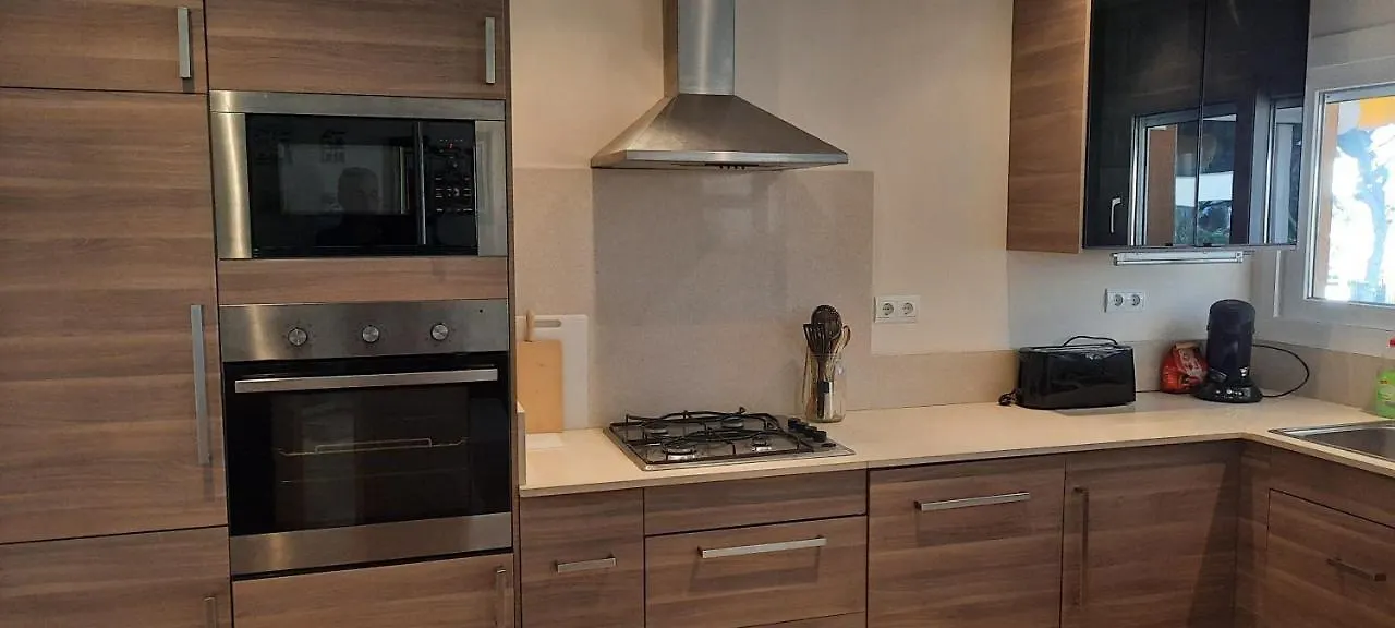 Apartamento De Standing קאלייה דה פאלאפרוג'ל