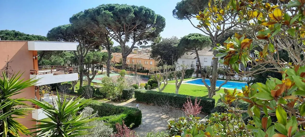 Apartamento De Standing Calella De Palafrugell Appartement