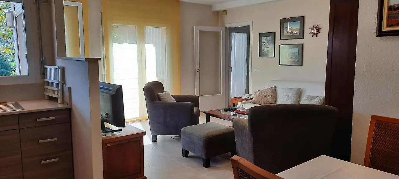 Apartamento De Standing קאלייה דה פאלאפרוג'ל ספרד