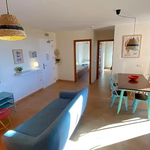  Appartement Els Vents D'empuries