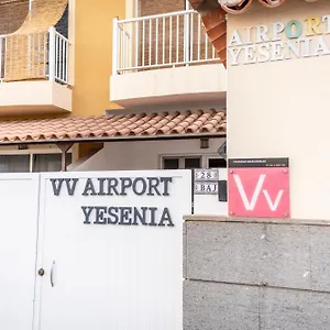  Appartement Yesenia Vv Airport Espagne