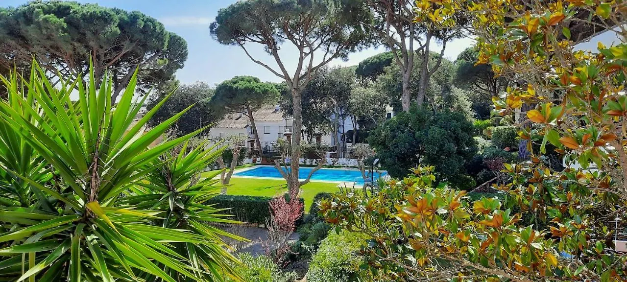 Apartamento De Standing Calella De Palafrugell Daire
