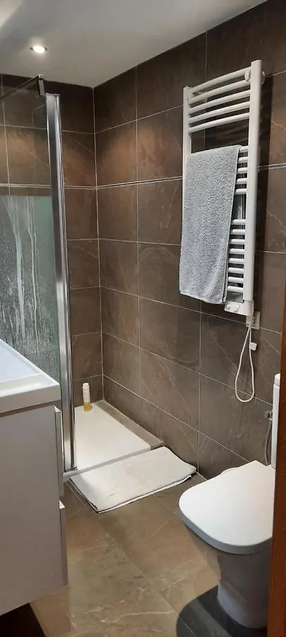 아파트 Apartamento De Standing 칼레냐 데 팔라푸르헬