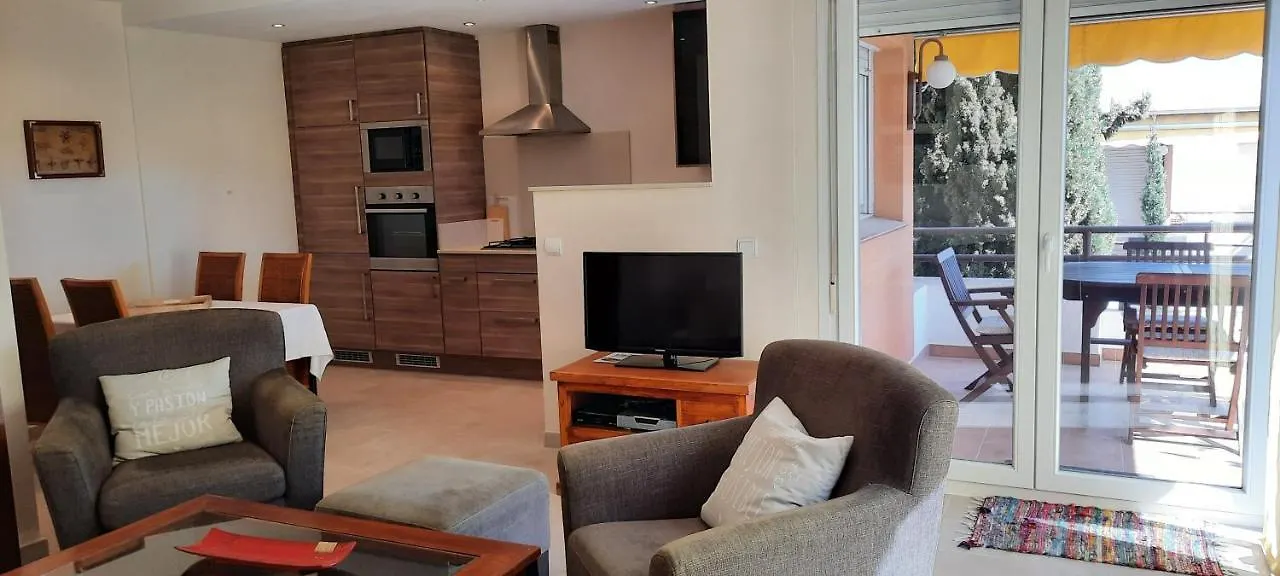 Apartamento De Standing 칼레냐 데 팔라푸르헬 아파트